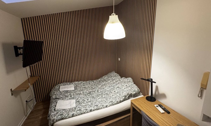 Leon Blum - Bon Coin Apartment | Studio-Ensuite with Bath-Studio 17m2