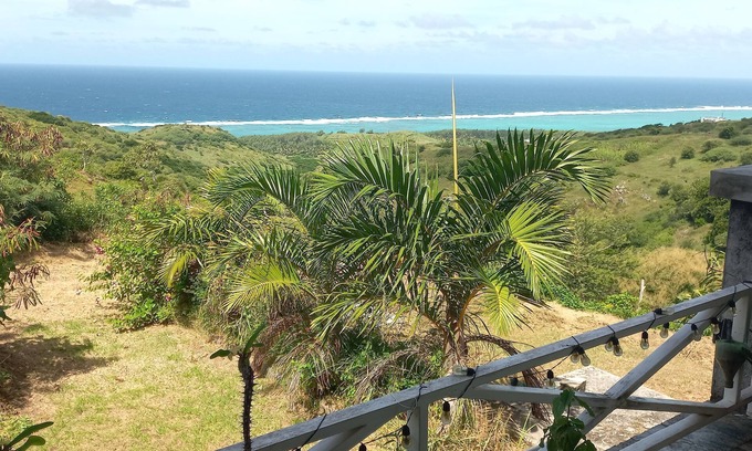 Rodrigues Island Apartment | Studio Entre mer et Montagne pas Loin des Plus Magnifiques Plages de L'île