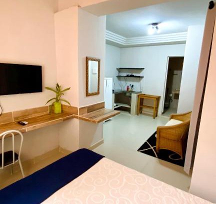 Itumbiara Apartment | Studio espaço inteiro no centro de itumbiara