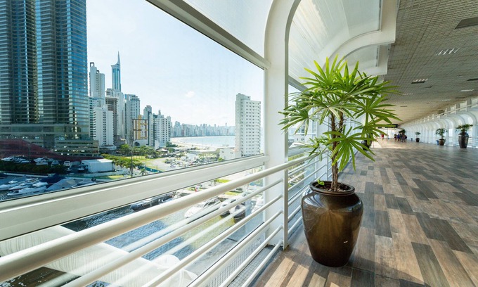 Barra Apartment | Studio Estaleirinho 700m from Unipraias Park KV8113