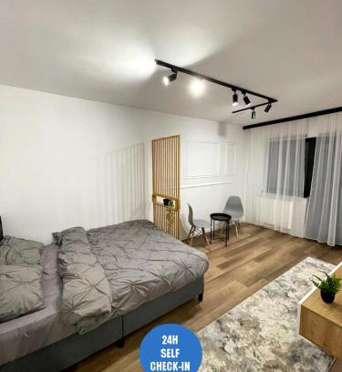 Falticeni Apartment | Studio Fălticeni