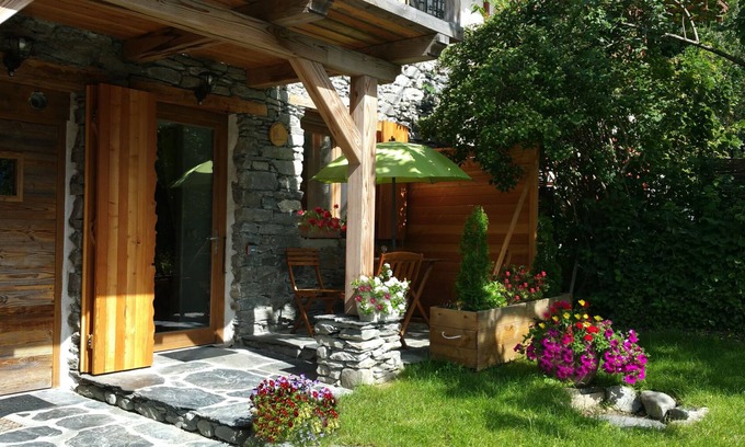 Bourg-Saint-Maurice Apartment | Studio Familial Rando Vanoise