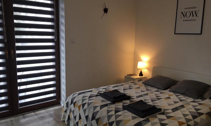 Rybnik Apartment | Studio Fibra Macchiato