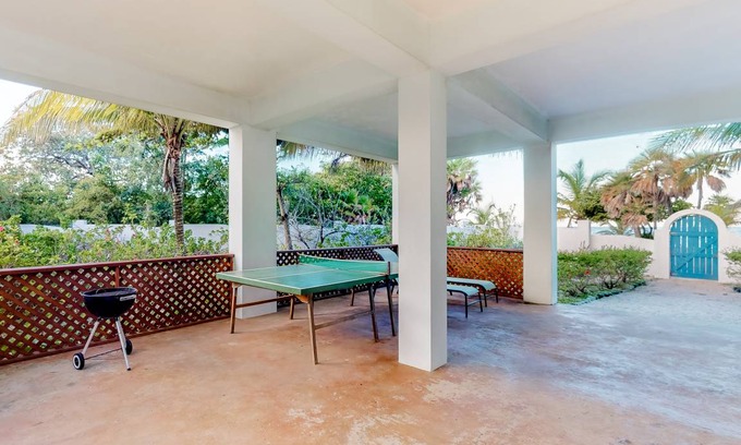 Placencia Apartment | Studio flat ∙ 1 bedroom ∙ 2 guests