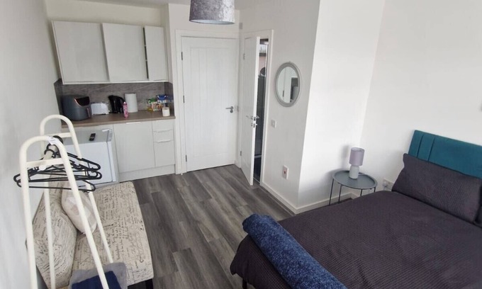 Wellingborough Apartment | Studio flat 4