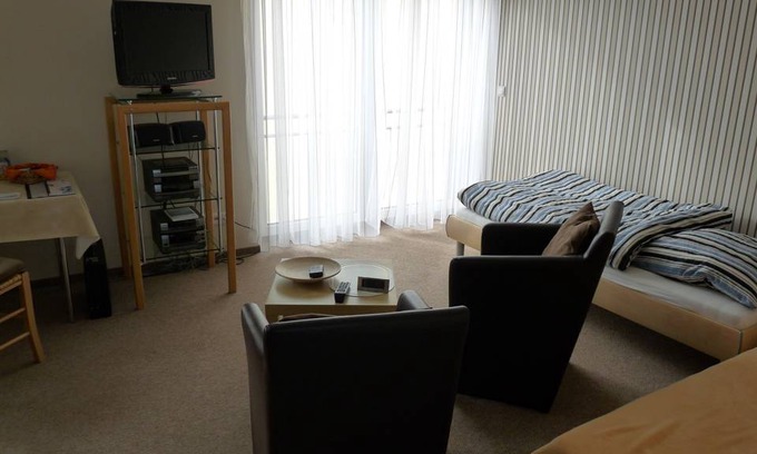 Bad Langensalza Apartment | Studio flat ∙ 2 guests