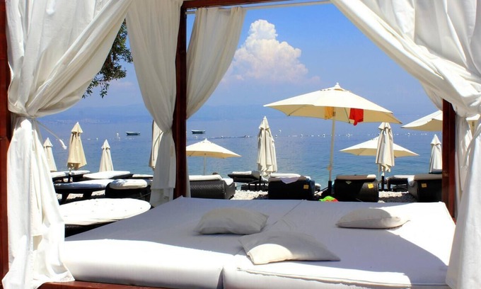 Medveja Apartment | Studio flat near beach Medveja, Opatija (AS-3430-a)