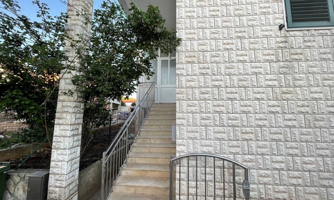 Loviste Apartment | Studio flat with balcony Lovište, Pelješac (AS-19514-a)