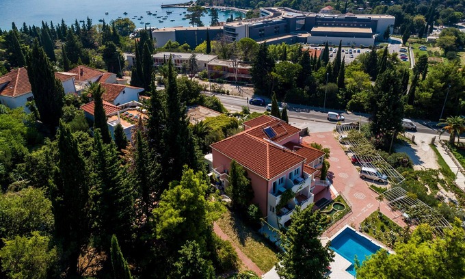 Srebreno Apartment | Studio flat with balcony Mlini, Dubrovnik (AS-10269-b)