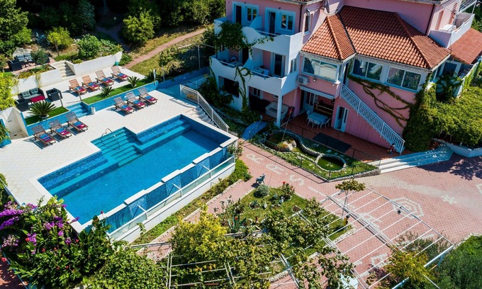 Brasina Apartment | Studio flat with balcony Mlini, Dubrovnik (AS-8579-b)