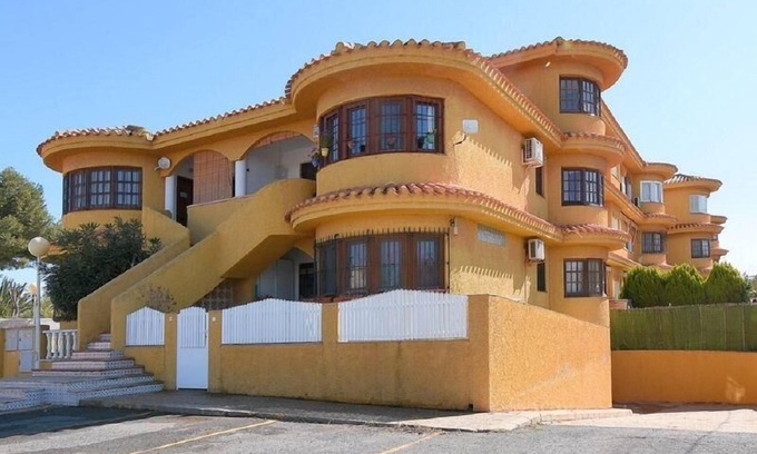 El Algar Apartment | Studio flat with terrace