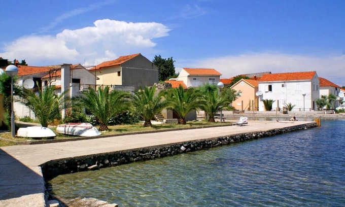 Drace Apartment | Studio flat with terrace Drače, Pelješac (AS-10126-b)