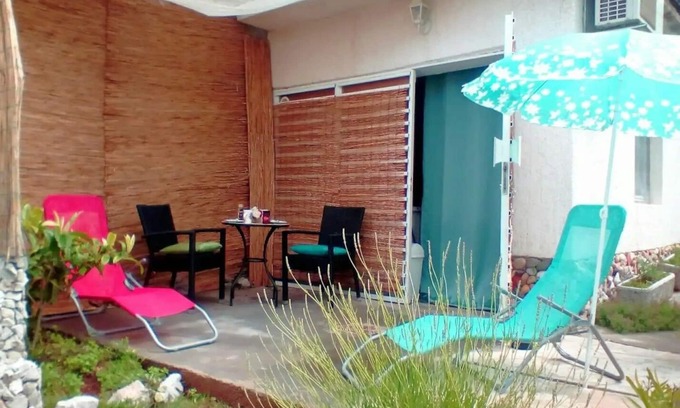 Vratarusa Apartment | Studio flat with terrace Bunica, Senj (AS-22142-c)