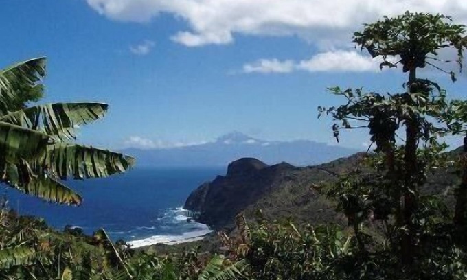 Hermigua Apartment | Studio for 2 persons approx. 60 qm in Hermigua, La Gomera