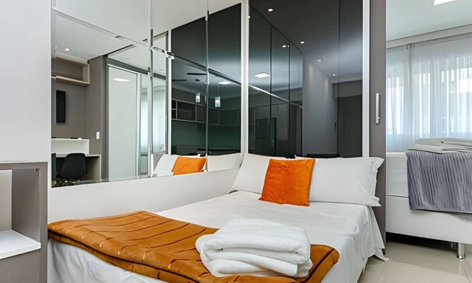 Matriz Apartment | Studio for 4 people with washer and dryer at Lifespace