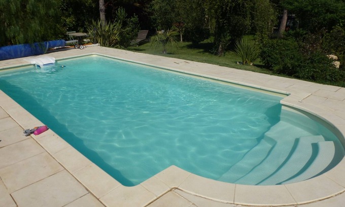 Graveson House | Studio for 4 people with pool access