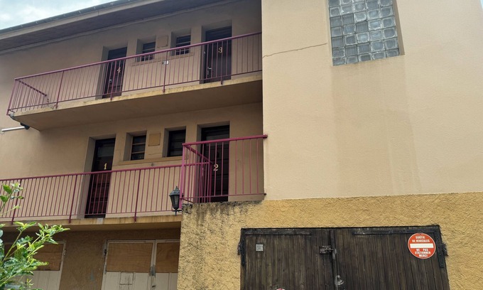 Brignoud Apartment | Studio for rent