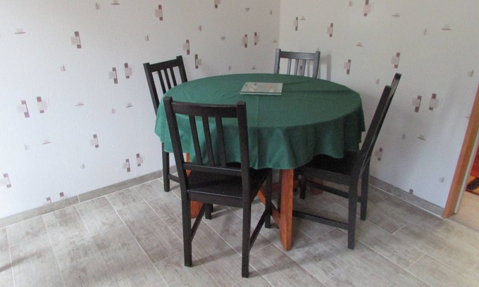 Ondres House | studio for rent in small independent house