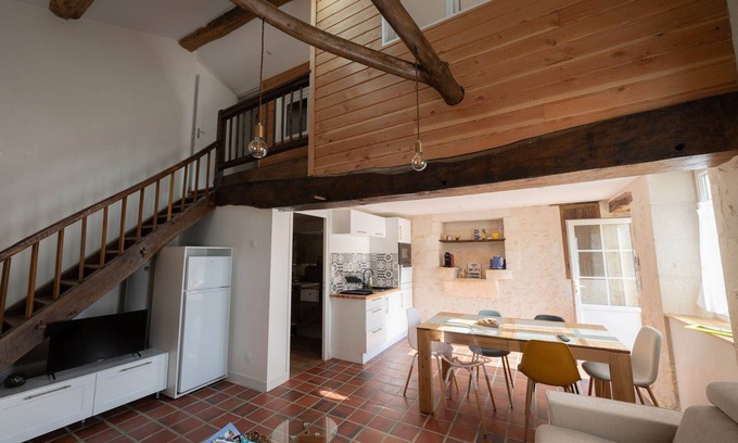 Saint-Porchaire House | Studio