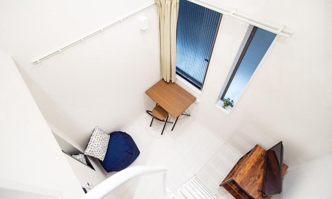Higashiikebukuro Apartment | Studio G2