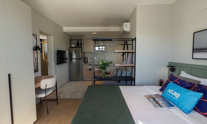 Centro Apartment | Studio Garden