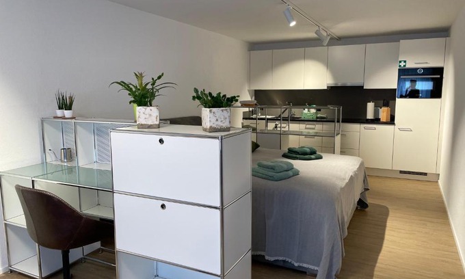 Uster District Apartment | Studio Gocki