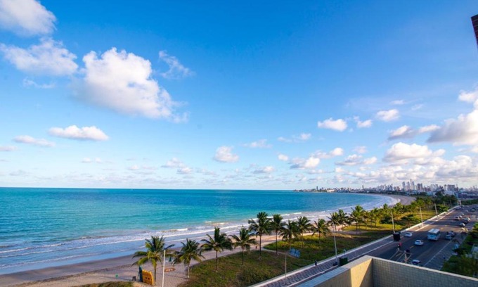 Cabedelo Apartment | Studio Golden Beach