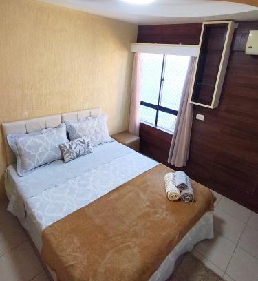 Piedade Apartment | Studio Guararapes 1503