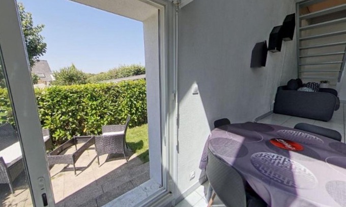 Guidel Apartment | Studio Guidel, 1 pièce, 2 personnes - FR-1-349-120