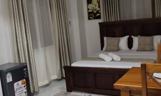 Mombasa Apartment | Studio Harmony Apartments