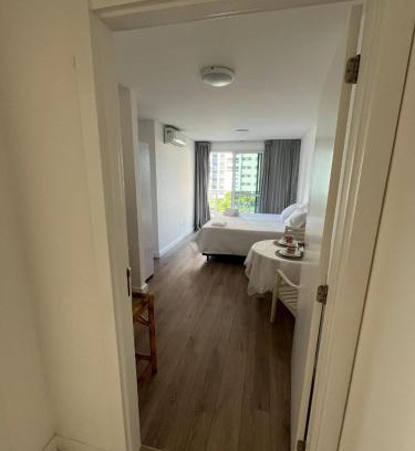 Camorim Resort | Studio Ilha Pura Barra Olímpica