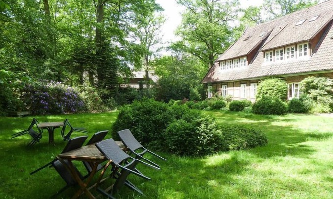 Dorfmark Apartment | Studio im Ferienhof, Dorfmark