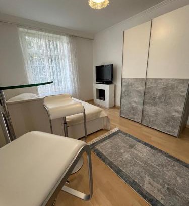Bad Ragaz Apartment | Studio im Zentrum von Bad Ragaz