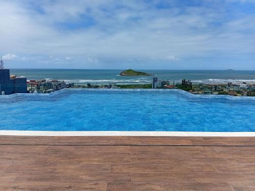 Centro Apartment | Studio in a Condo w/Pool 550m from Beach TOR0407