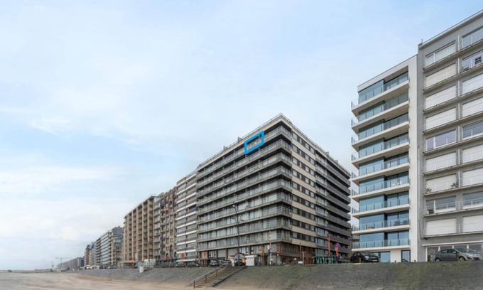 Blankenberge Apartment | Studio in Blankenberge near Beach & Pier