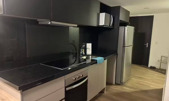 Zona Rio Apartment | Studio in business district