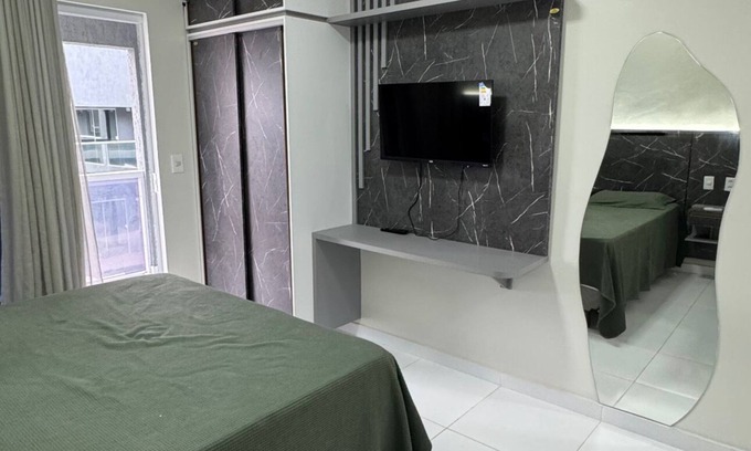 Barra Grande Apartment | Studio in Cond. Vila Ecobg - Apartment S14 Barra Grande-PI