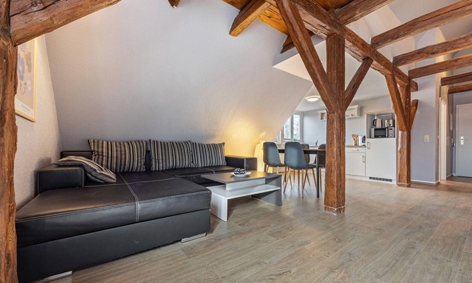 Muritz Apartment | Studio in Buchholz am Müritzsee