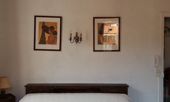 Saint-Martin-Vesubie Apartment | studio in the heart of ST Martin Vesubie