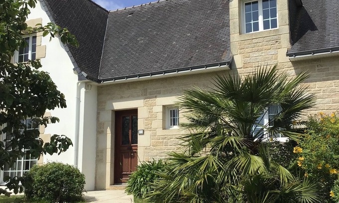 Belz Apartment | Studio in House in Saint Cado