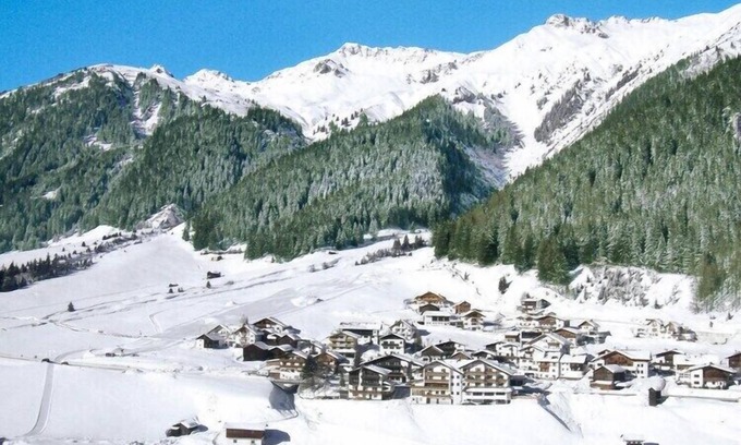 Mathon Apartment | Studio in Ischgl in a beautiful setting