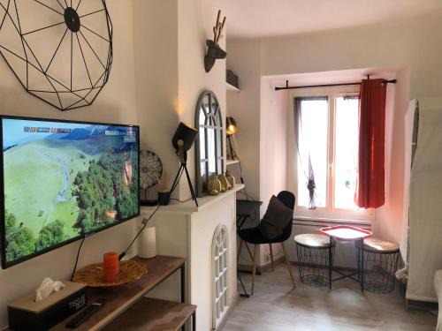Moutiers Apartment | Studio in Moutiers