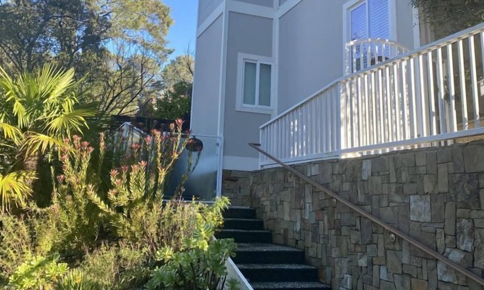 Almonte Apartment | Studio In Naturalist Wonderland Hike, Bike And Walk In Marin And Parks