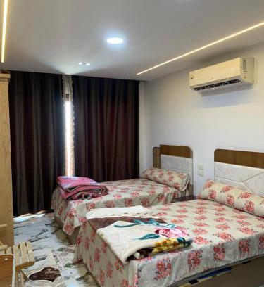 Al-Manasrah Apartment | Studio in Porto Said Compound