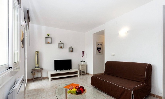 Roses Apartment | Studio in Roses near Santa Margarita Beach