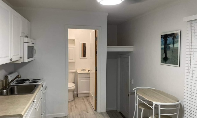 Tarpon Springs Apartment | Studio in Tarpon Springs, Florida