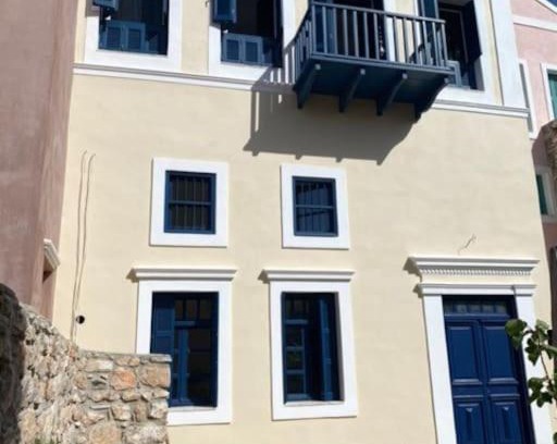 Megisti Apartment | Studio in the Aegean
