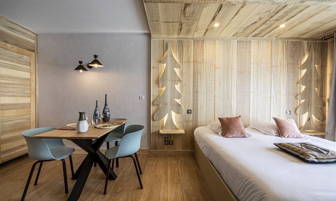 Pailherols Apartment | Studio in the heart of the Volcano