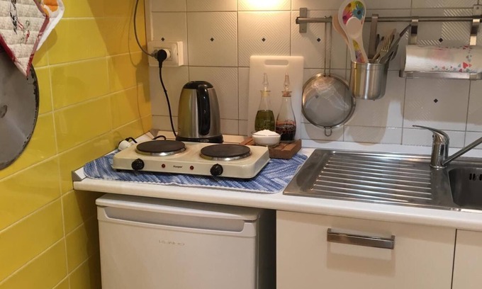 Urbino Apartment | STUDIO IN THE HISTORICAL CENTER