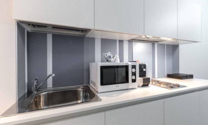 Washington House | Studio Inn De Angeli